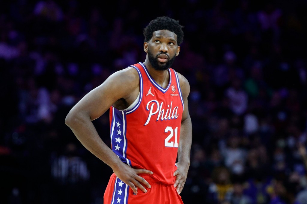 Joel Embiid’s Journey To The Nba — And His Latest Sixers Record — Are Unbelievable Even To Him
