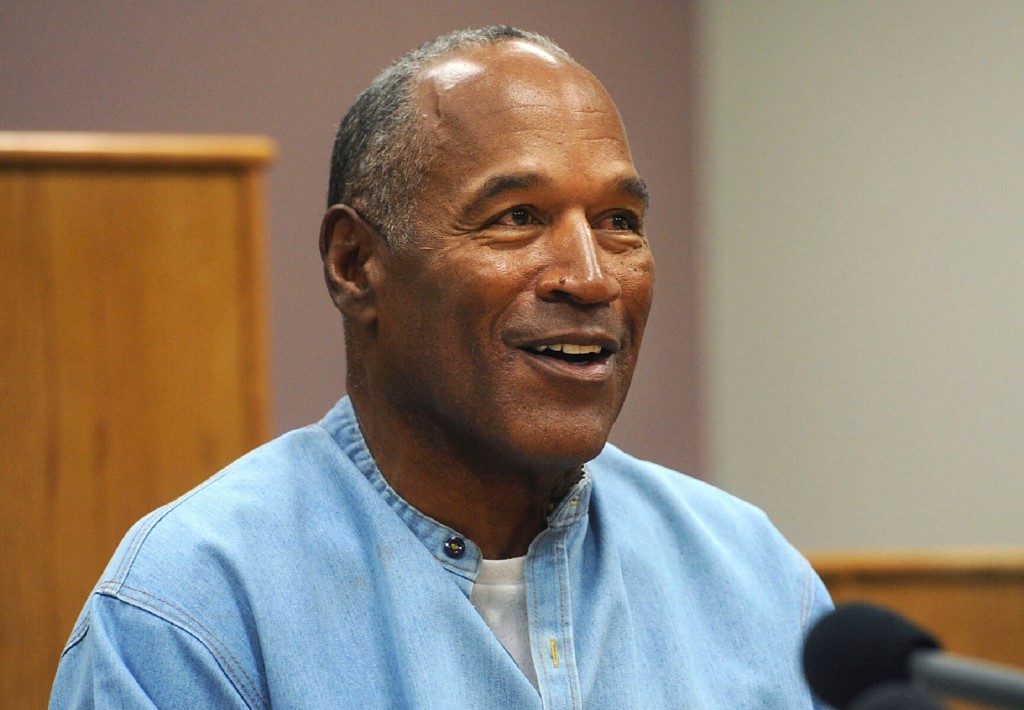 Oj Simpson A ‘completely Free Man’; Parole Ends In Nevada