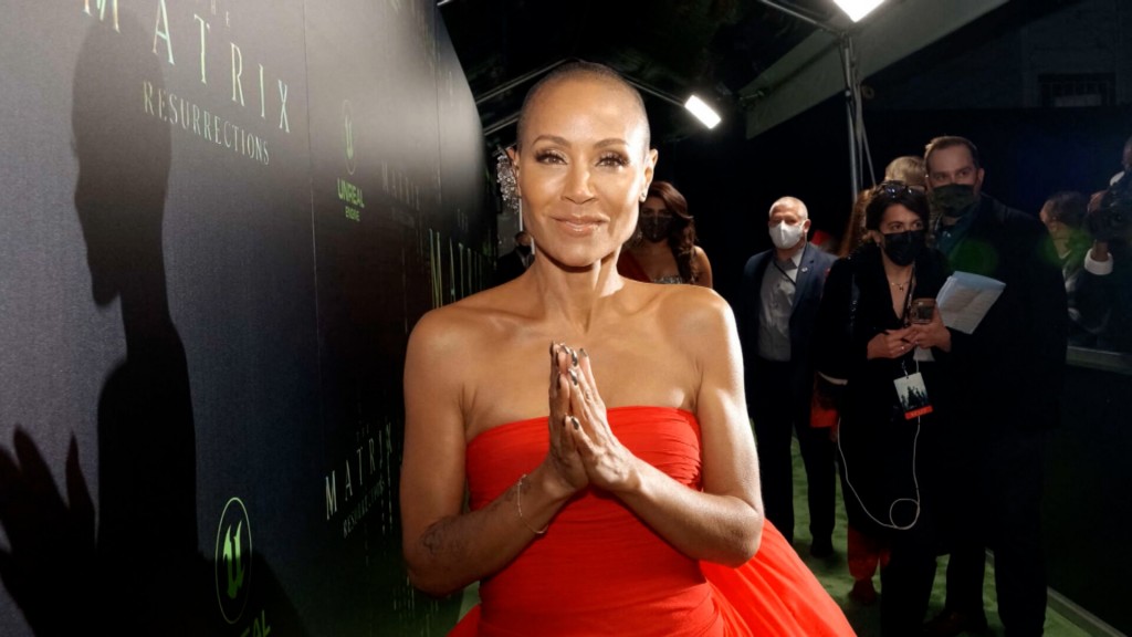 Jada Pinkett Smith Shares Alopecia Update