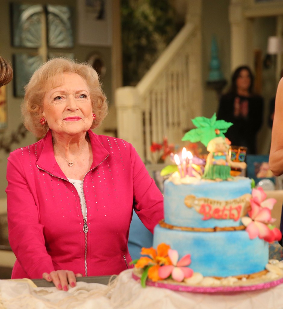 Betty White Shares Her Secret To Happiness Ahead Of Turning 100