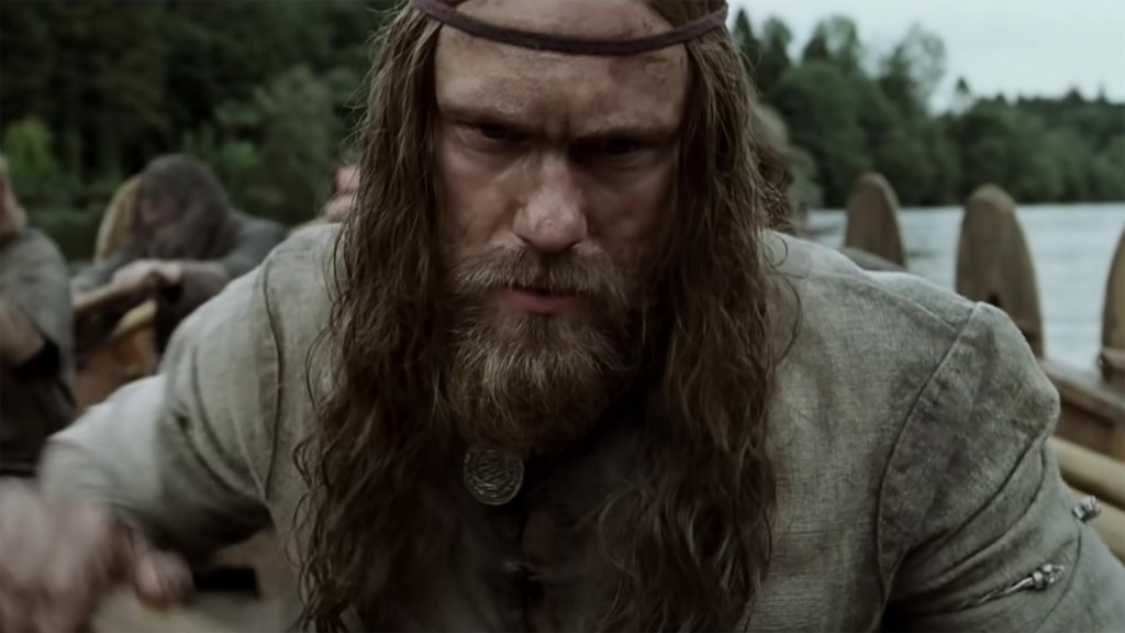 ‘the Northman’ Trailer Starring Alexander Skarsgård Is Here