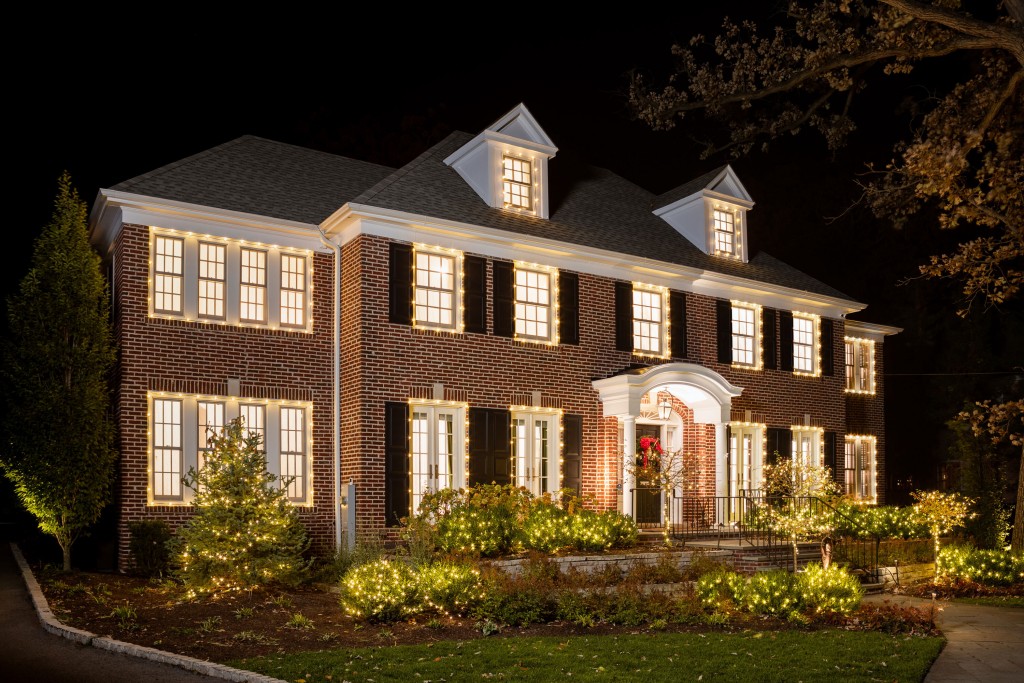 The ‘home Alone’ House Could Be Yours For One Night Only