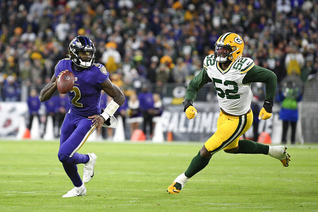 Gutsy Calls, Tight Races Set Up Nfl For Wild Finish