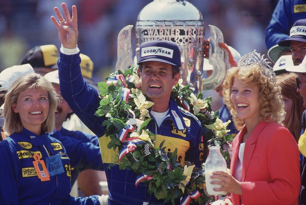 Indy 500 Legend Al Unser Sr. Dies Aged 82