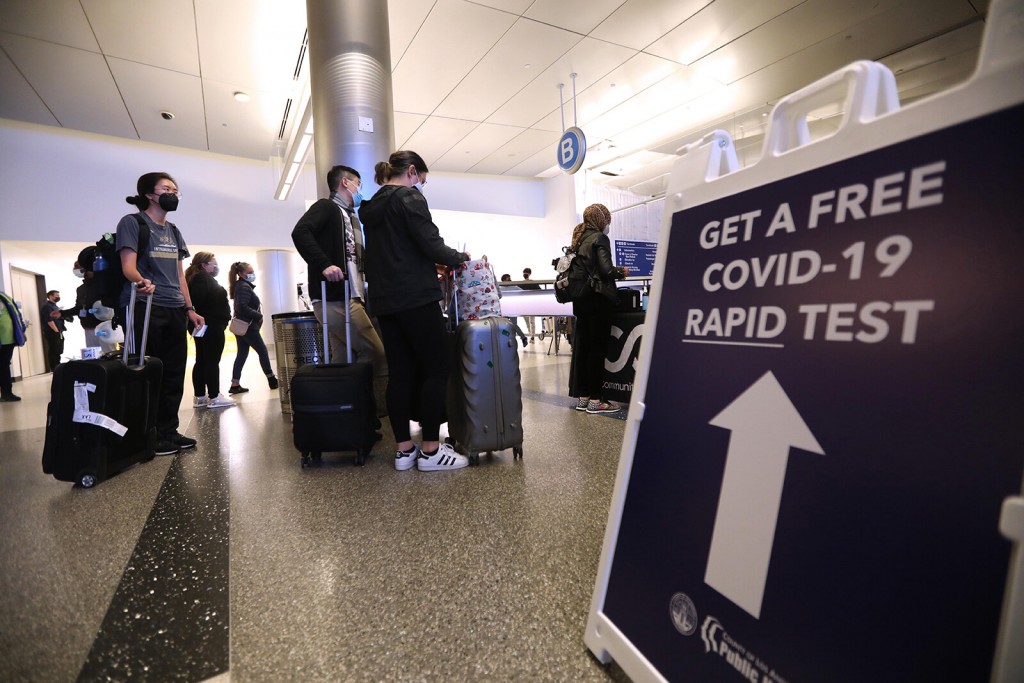 Is It Time To Cancel Your Holiday Plans? An Expert Weighs In