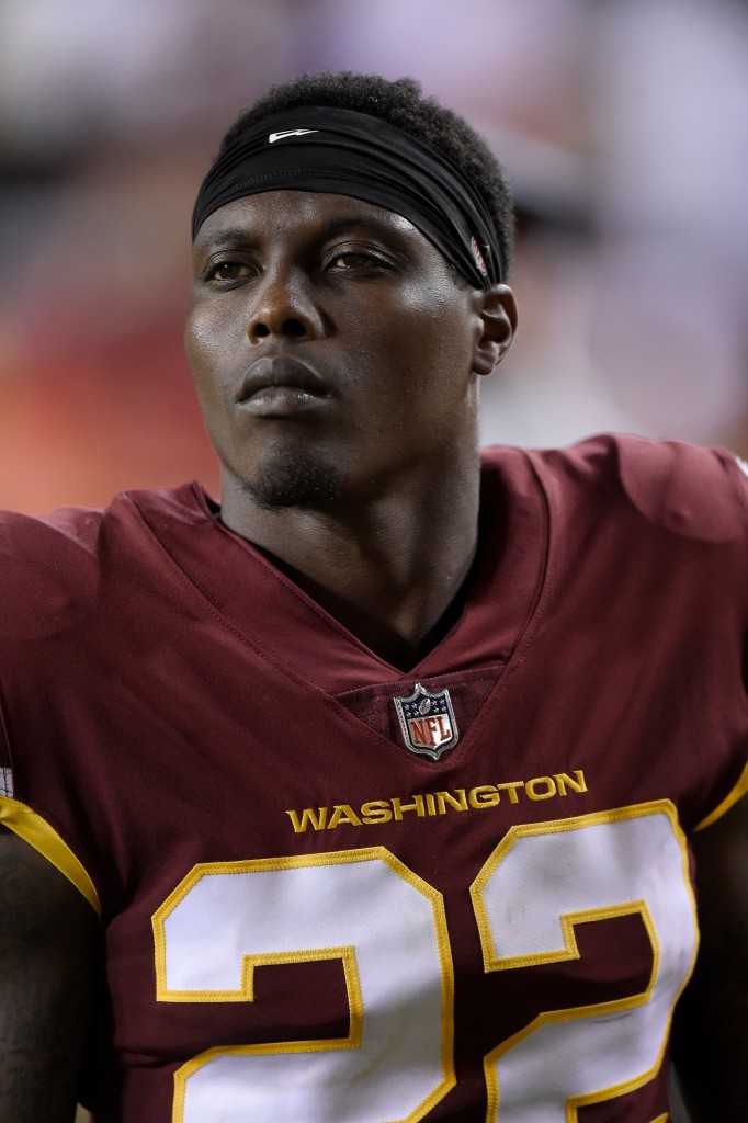 Washington Football Team Player Deshazor Everett Involved In A Fatal Crash