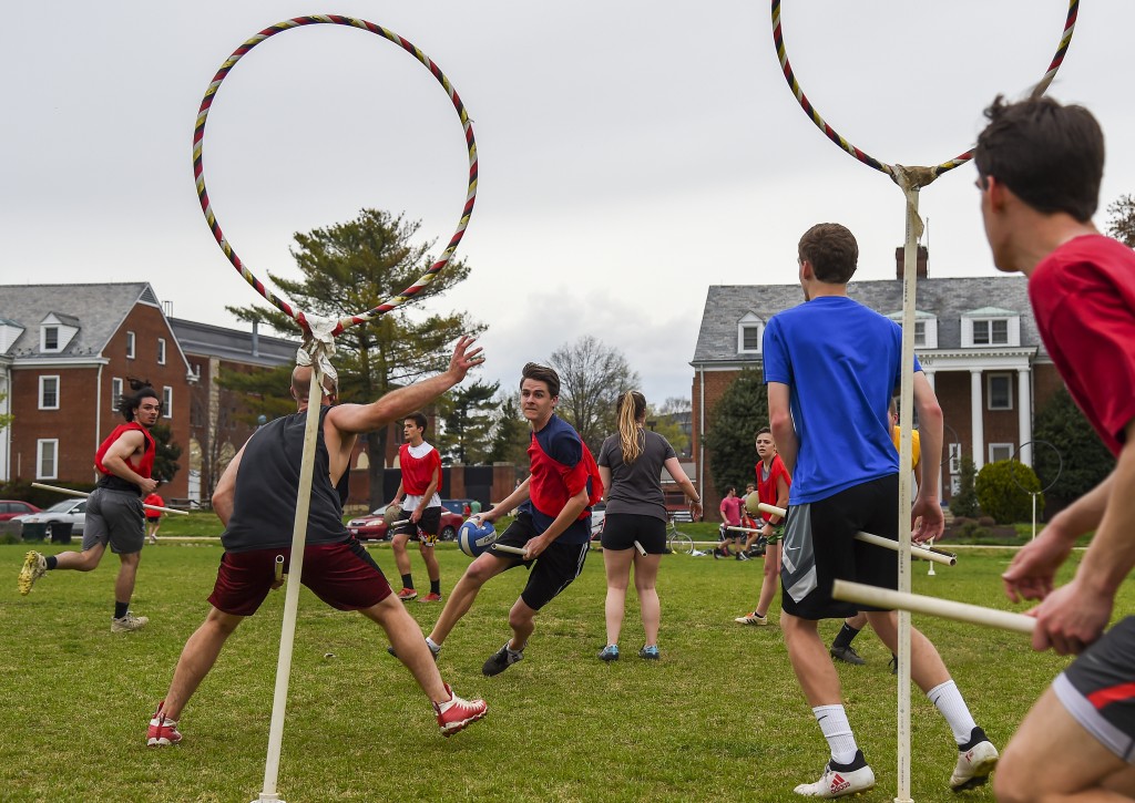 Quidditch Leagues To Change Name, Citing J.k. Rowling’s ‘anti Trans Positions’
