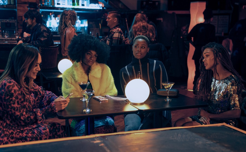 ‘harlem’ Dresses Up Yet Another Quartet For Success From ‘girls Trip’s’ Writer