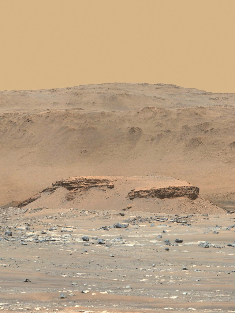 Perseverance Rover Makes ‘completely Unexpected’ Volcanic Discovery On Mars