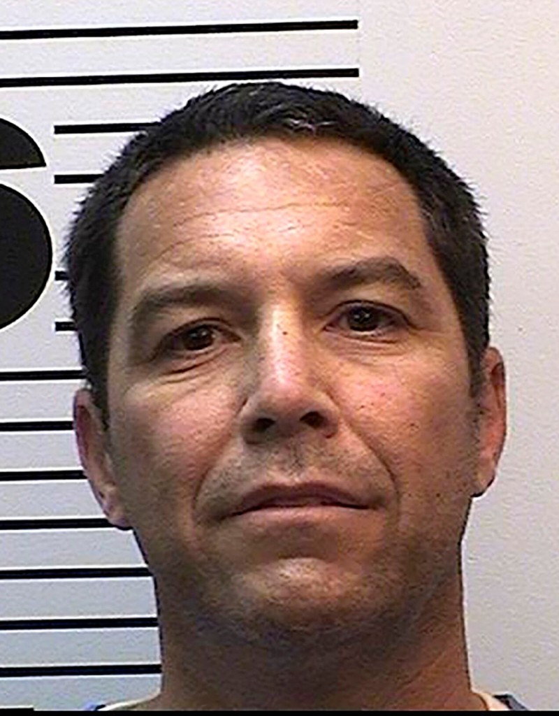 Scott Peterson Has Been Resentenced To Life In Prison For Wife Laci’s 2002 Death