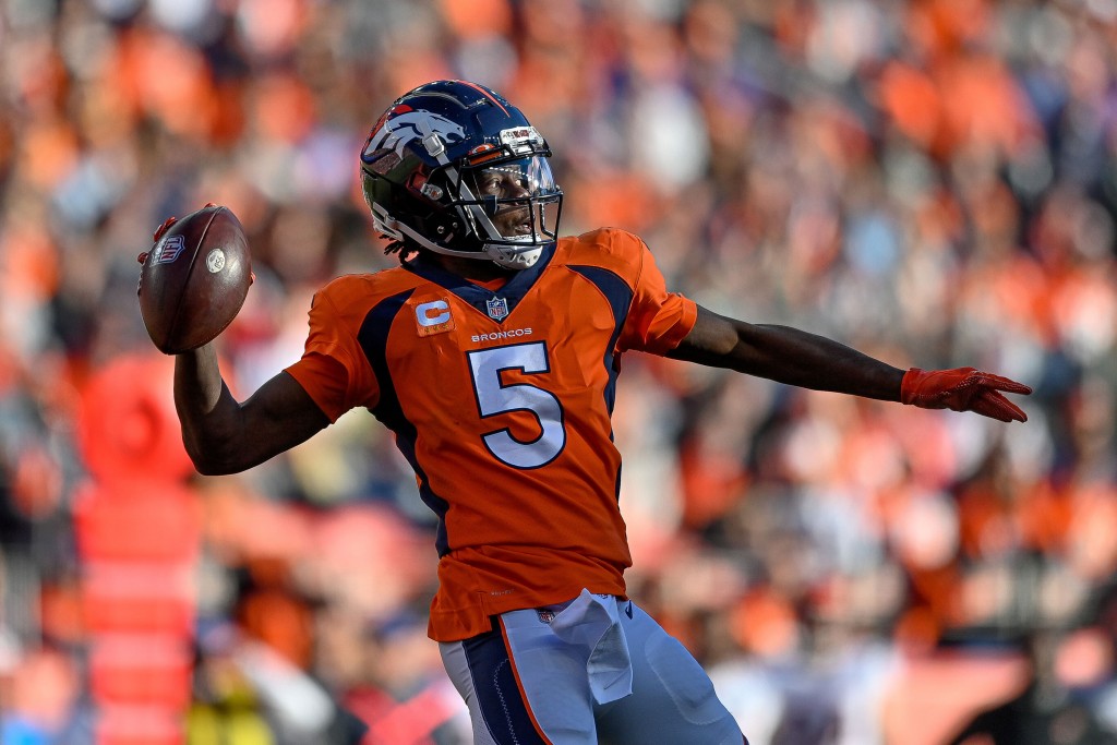 Denver Broncos Qb Teddy Bridgewater Released From Hospital, Now In Concussion Protocol