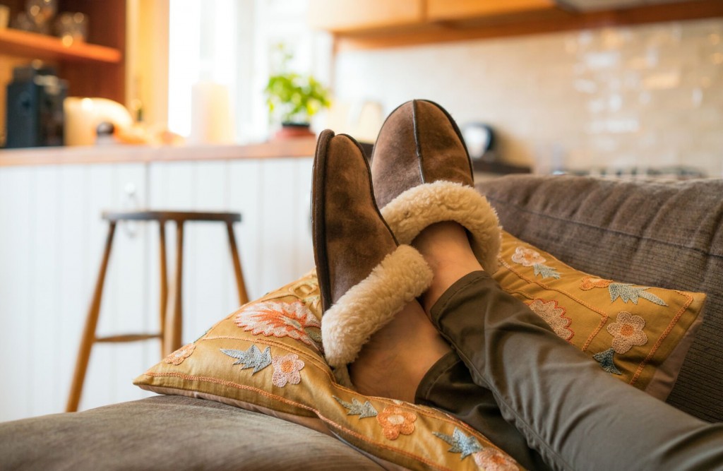 Keep Your Feet Cozy And Warm With These Stylish Slippers