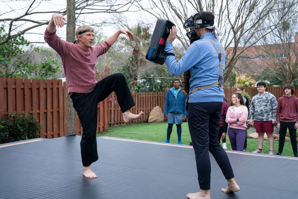 ‘cobra Kai’ Delivers Plenty Of New Kicks With Its Twisty Fourth Season
