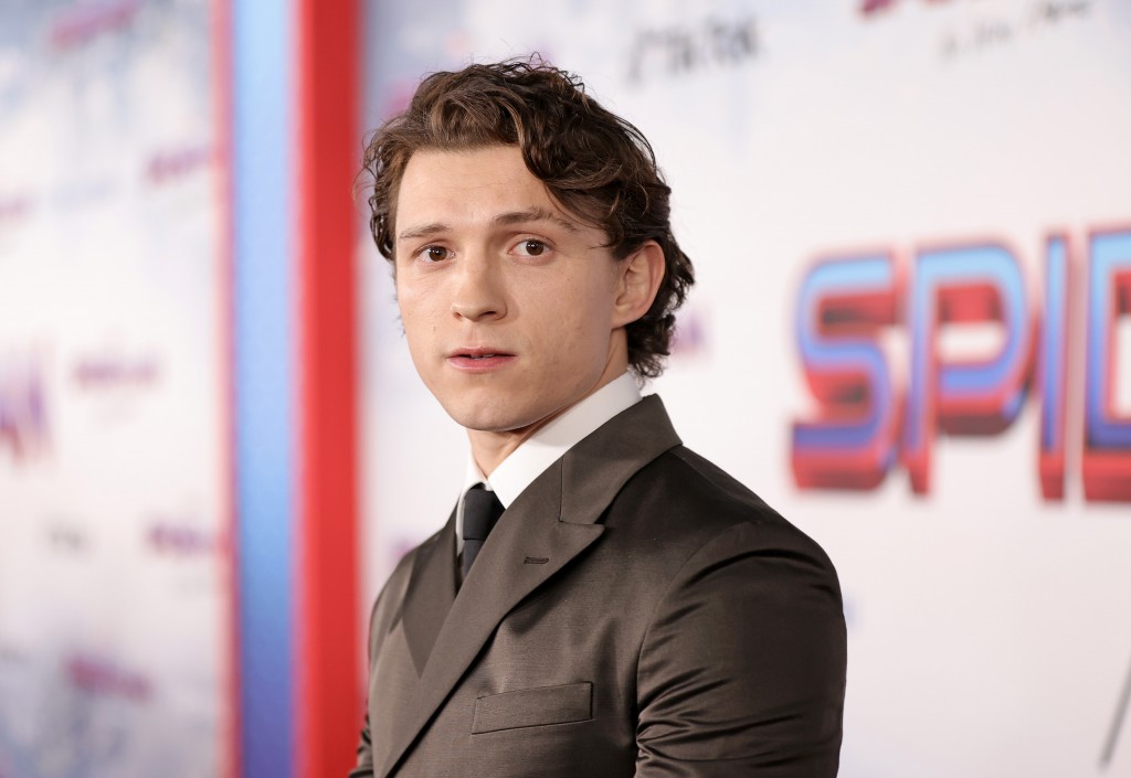 Tom Holland Makes Good On His Promise To Boy Who Saved His Sister From Dog Attack