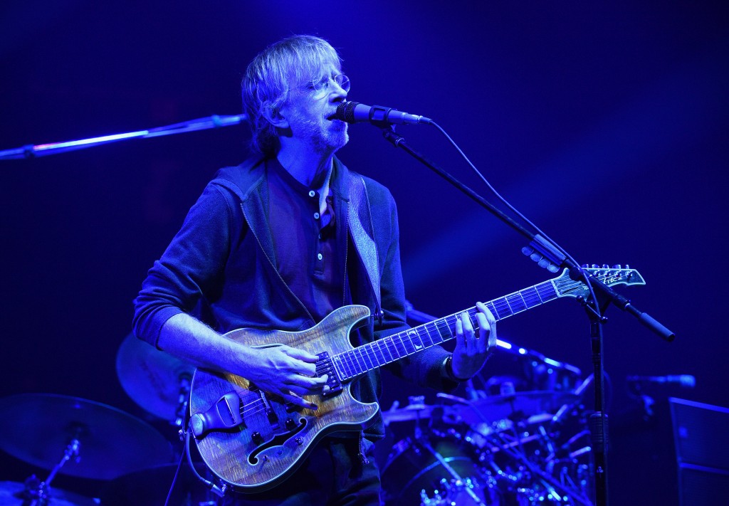 Phish Postpones New Year’s Eve Concert Because Of Omicron