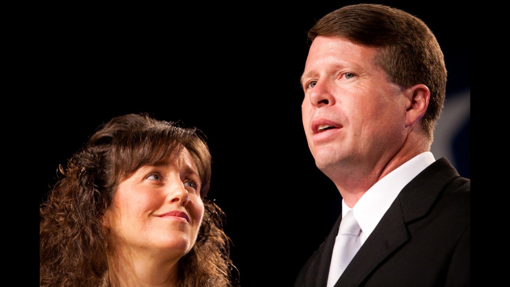 Jim Bob And Michelle Duggar Release Statement After Josh Duggar Guilty Verdict