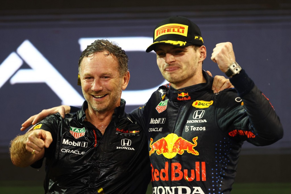 Red Bull Racing Boss Christian Horner Says Right Decision Was Made In F1 Title Decider As He Praises ‘absolutely Outstanding’ Max Verstappen