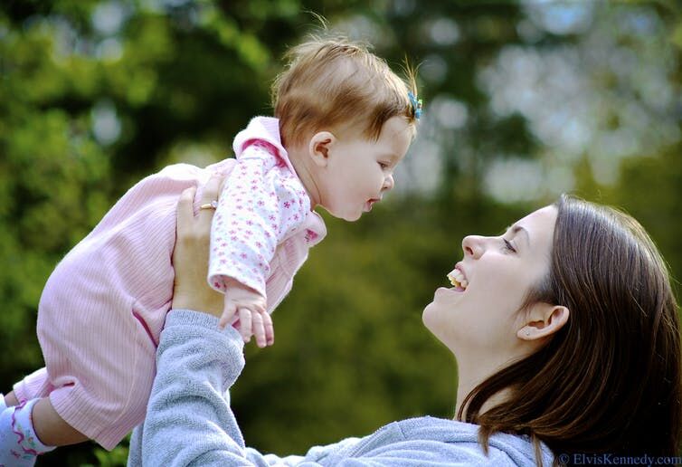Here’s Why ‘baby Talk’ Is Good For Your Baby