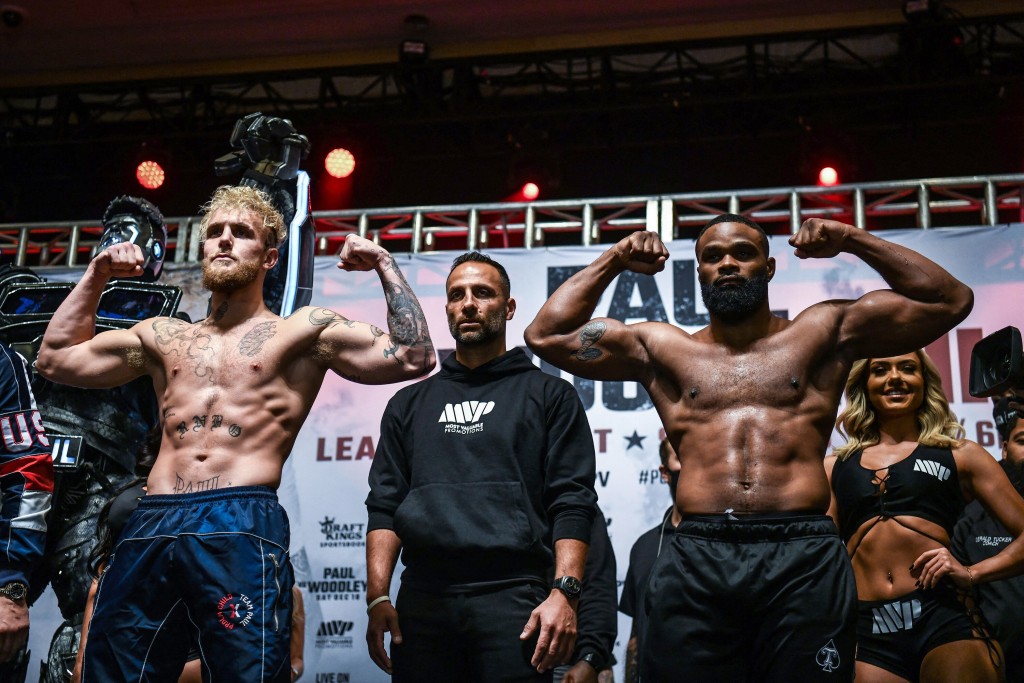 Jake Paul Vs Tyron Woodley 2: Time, How To Watch And What To Know