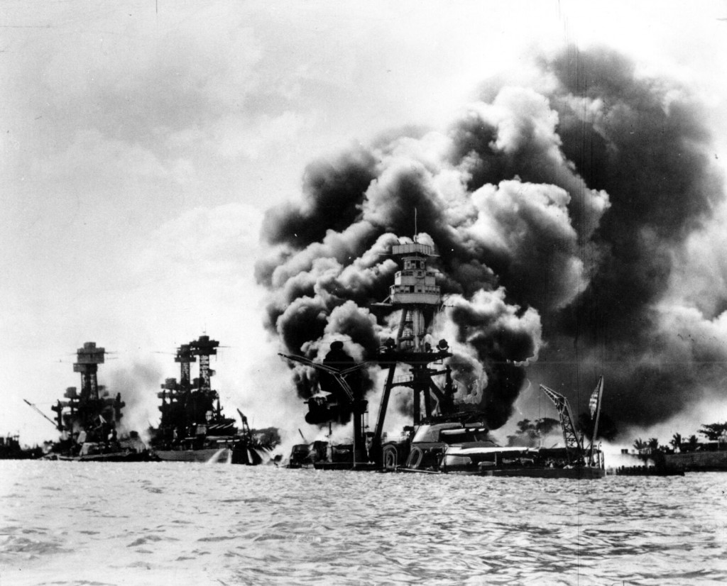 101 Year Old Navy Veteran Will Return To Pearl Harbor To Remember Those Lost