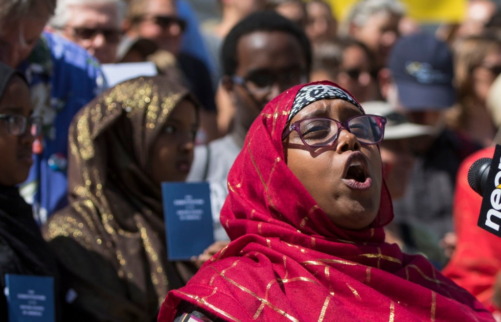 A Maine City That’s 90% White Now Has A Somali Mayor