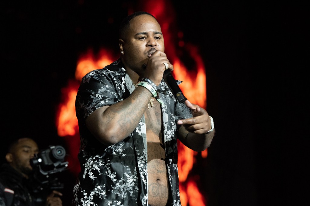 Rapper Drakeo The Ruler Fatally Stabbed Backstage At Los Angeles Music Festival