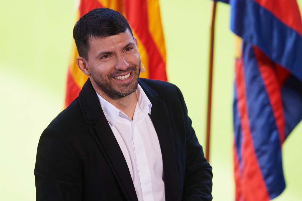 Sergio Aguero Announces Retirement From Football Following Heart Problems