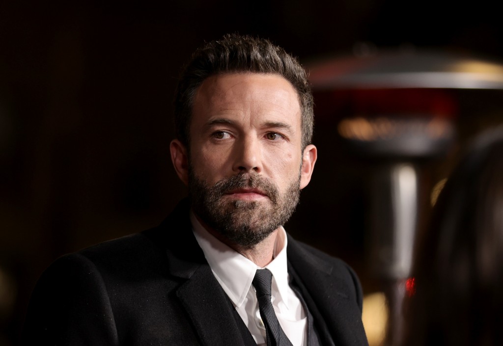 Ben Affleck Says Negative Reaction To Stern Interview ‘hurts My Feelings’