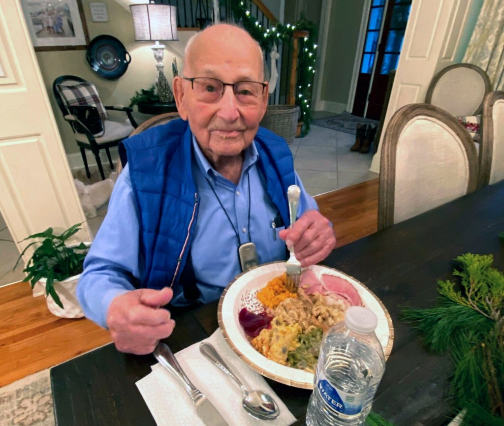 Alabama Wwii Vet Who Survived Covid 19 Honored On 105th Birthday