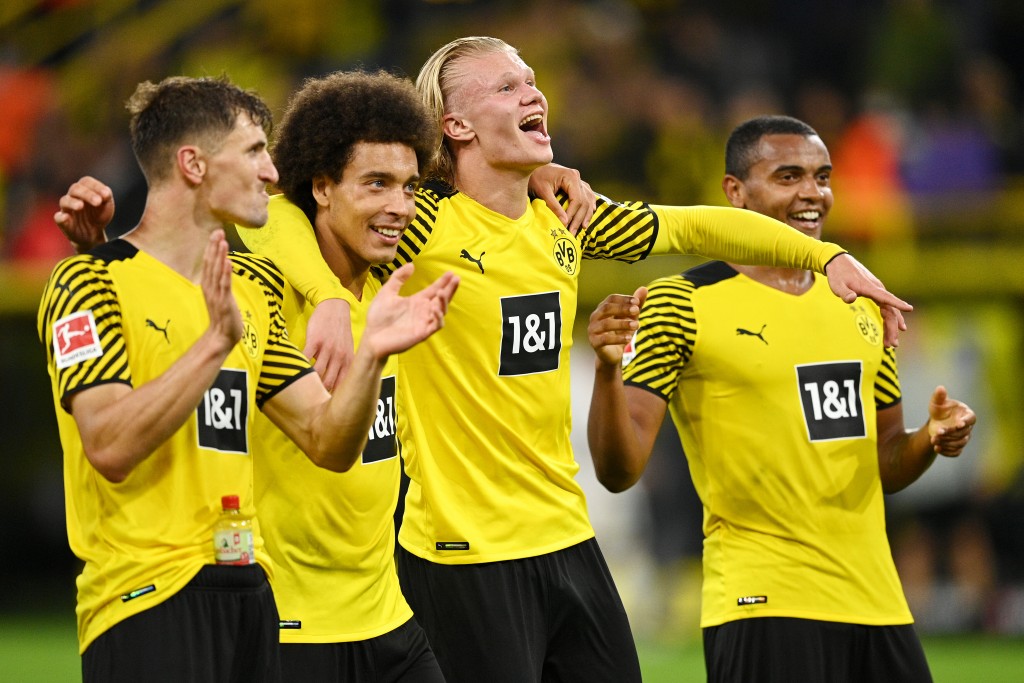 Axel Witsel On Staying In Football After Retiring, Extra Training In China And The ‘amazing’ Erling Haaland
