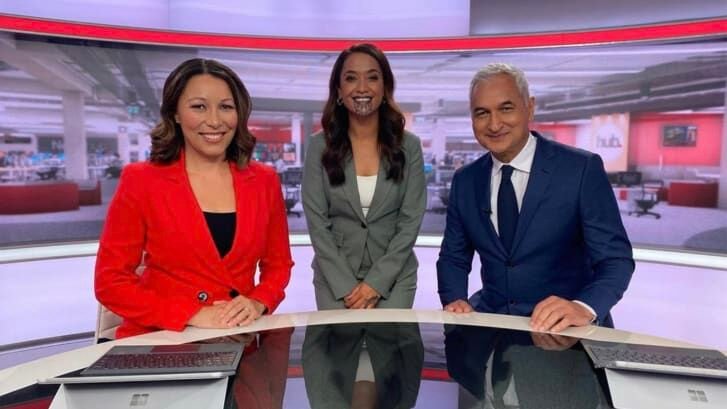 New Zealand Journalist Becomes First Person With Māori Face Tattoo To Present Primetime News