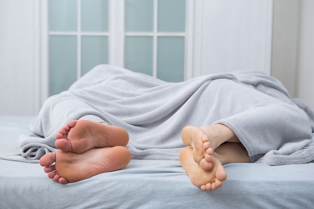How To Tell If It’s Time For A ‘sleep Divorce’