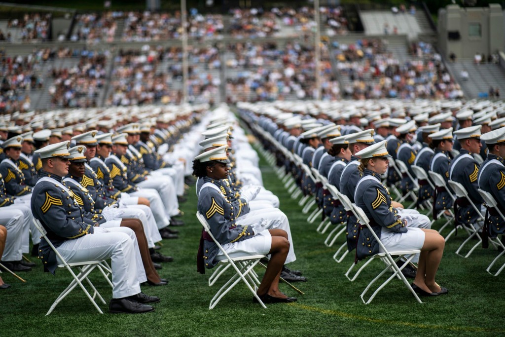 Racism Plagues Us Military Academies Despite Diversity Gains