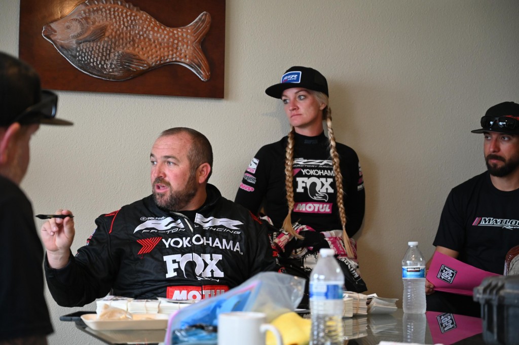 Meet The Power Couple Taking On The World’s Toughest Off Road Race