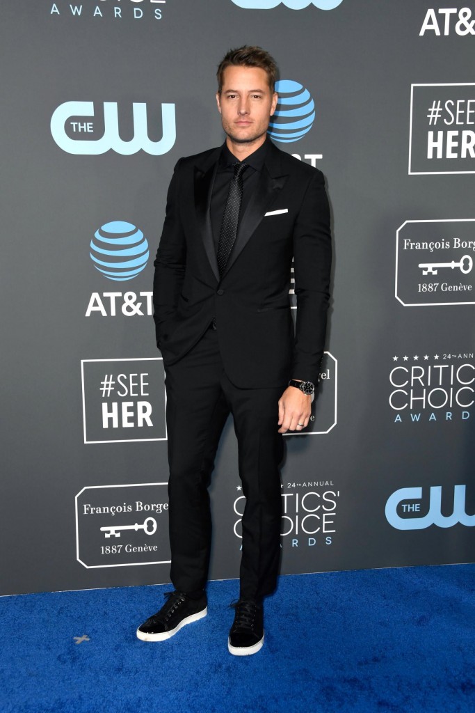 Justin Hartley Is ‘so Happy’ In His New Marriage With Sofia Pernas