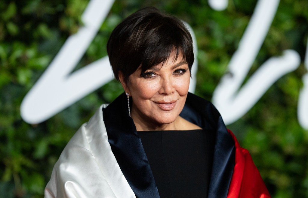 Kris Jenner Bought Her Whole Family Electric Cars For Christmas