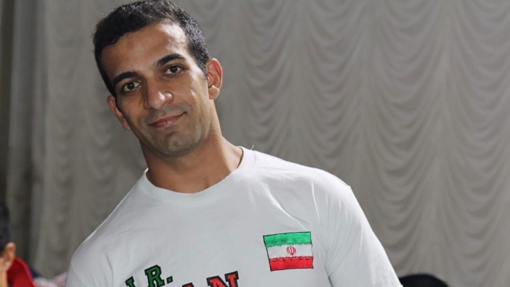 Amir Assadollahzadeh: Fearing Torture And Possible Execution, Iranian Powerlifter Quit Team In Norway And Ran For His Life