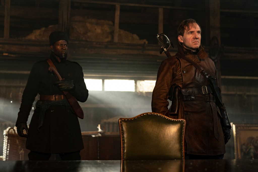 ‘the King’s Man’ Seeks To Expand The Spy Franchise, But This Prequel Just Might End It