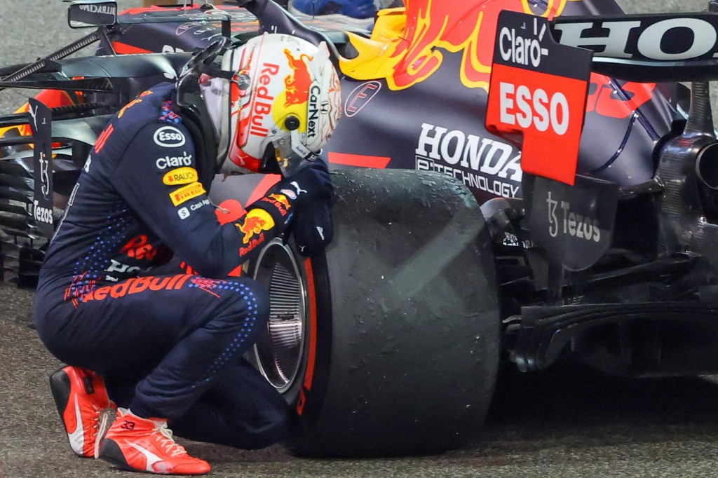 New F1 World Champion Max Verstappen ‘not Disappointed At All’ With Controversial Way He Won Title