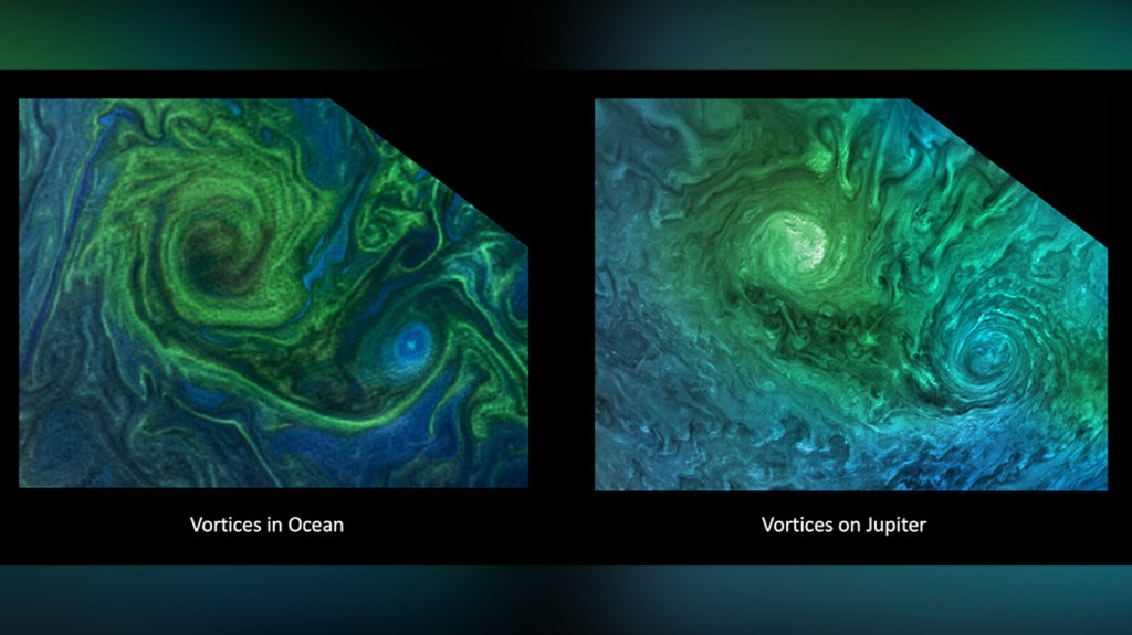 Juno Flyby Reveals Stunning New Images Of Jupiter, Sounds Of Its Moon Ganymede