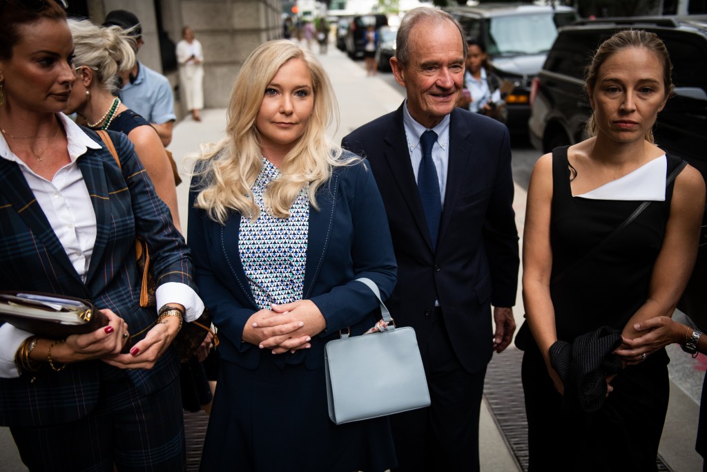Prince Andrew’s Attorneys Claim Court Does Not Have Jurisdiction Over Virginia Giuffre Lawsuit