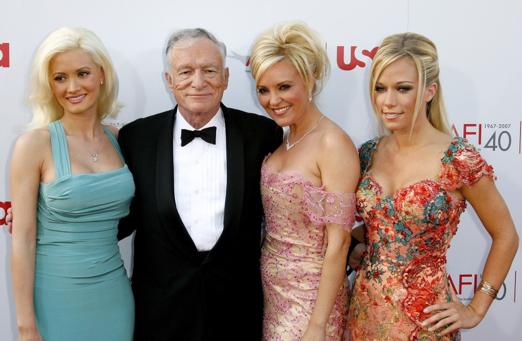 Holly Madison And Others Explore The Dark Side Of The Playboy Lifestyle
