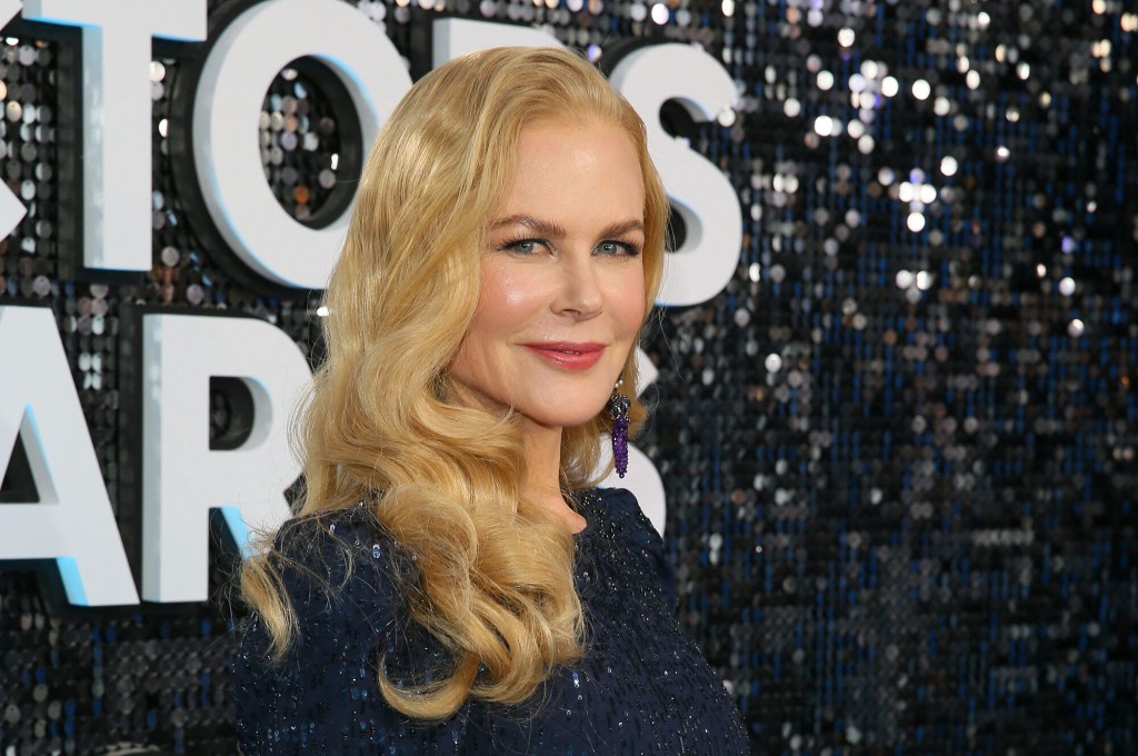 Nicole Kidman Is Not Here For This Tom Cruise Question