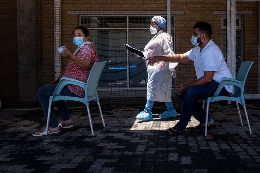 How South African Scientists Discovered Omicron And Set Off A Global Chain Reaction