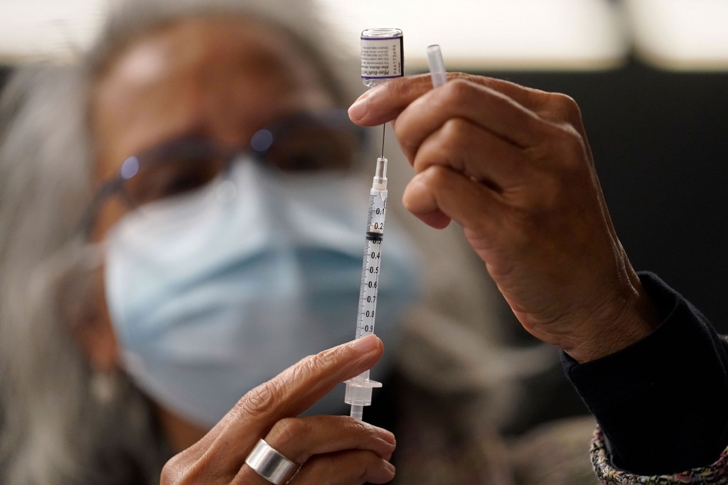 Omicron Variant Cases Identified In At Least 12 States But Delta Still Dominates