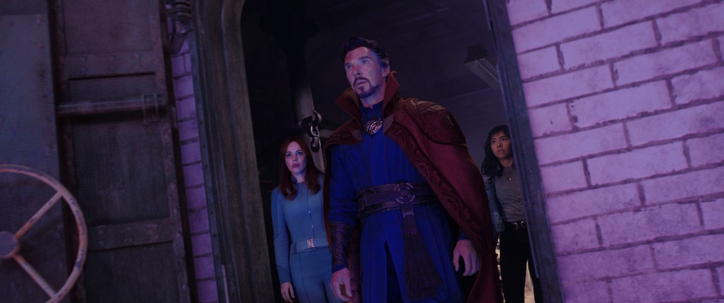 Doctor Strange Is In A Big Mess In Teaser Trailer For Sequel Film