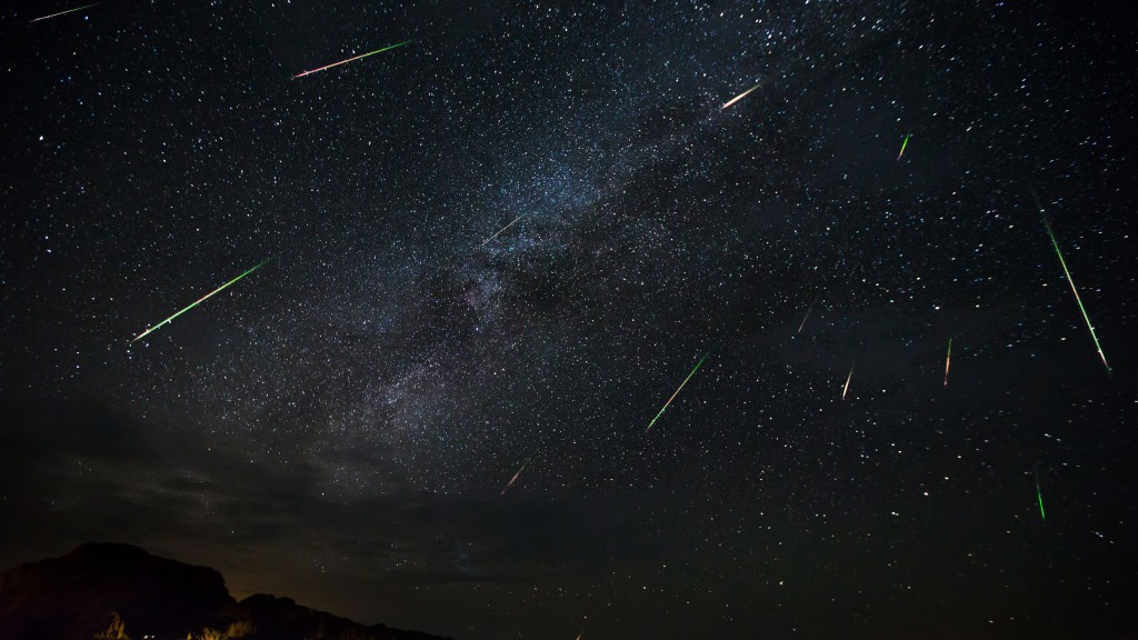 Meteor Showers, Eclipses, Full Moons: All Of The Reasons To Look Up In 2022