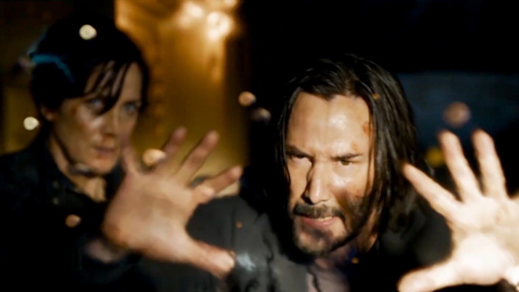 ‘the Matrix Resurrections:’ First Reactions Are In