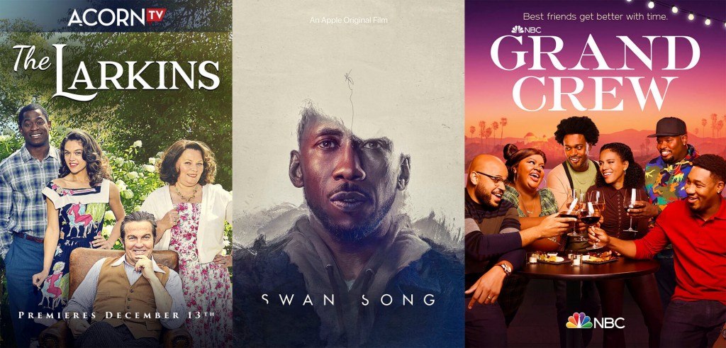New This Week To Tv, Streaming And More: Roddy Ricch, ‘swan Song’ And ‘the Larkins’