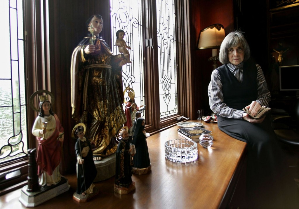 Anne Rice, Author Of Gothic Novels, Dead At 80